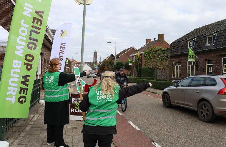 Americaanseweg, Horst