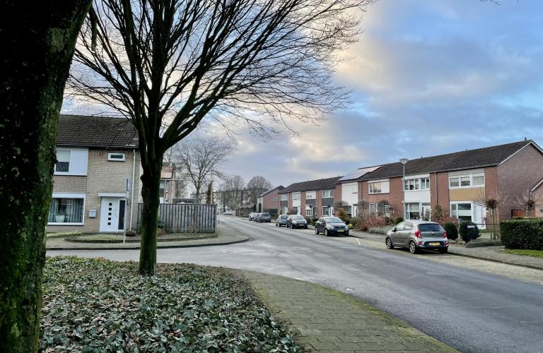 Rembrandstraat, Horst