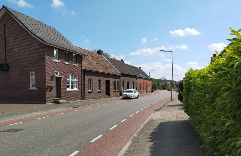 Burgmeester Janssenstraat, Beesel