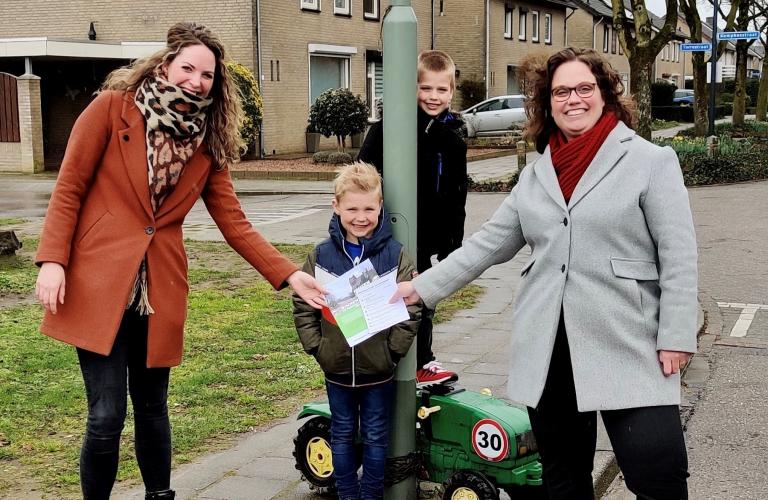 Peelstraat, Kronenberg