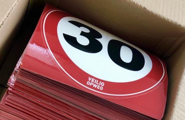 Overloonseweg, Venray