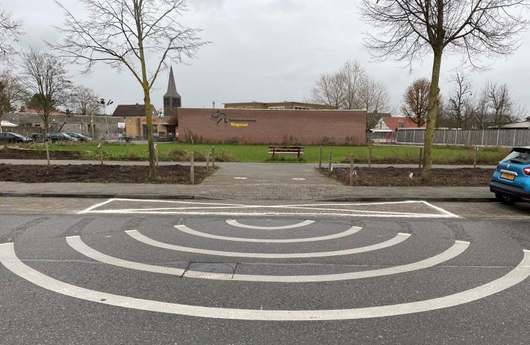 De Ezelsbrug - De Krullevaar, Sevenum