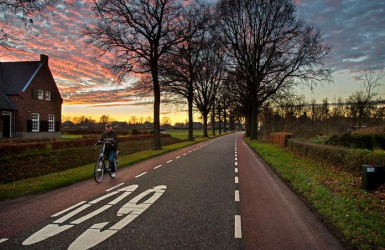 Deurneseweg, Griendtsveen